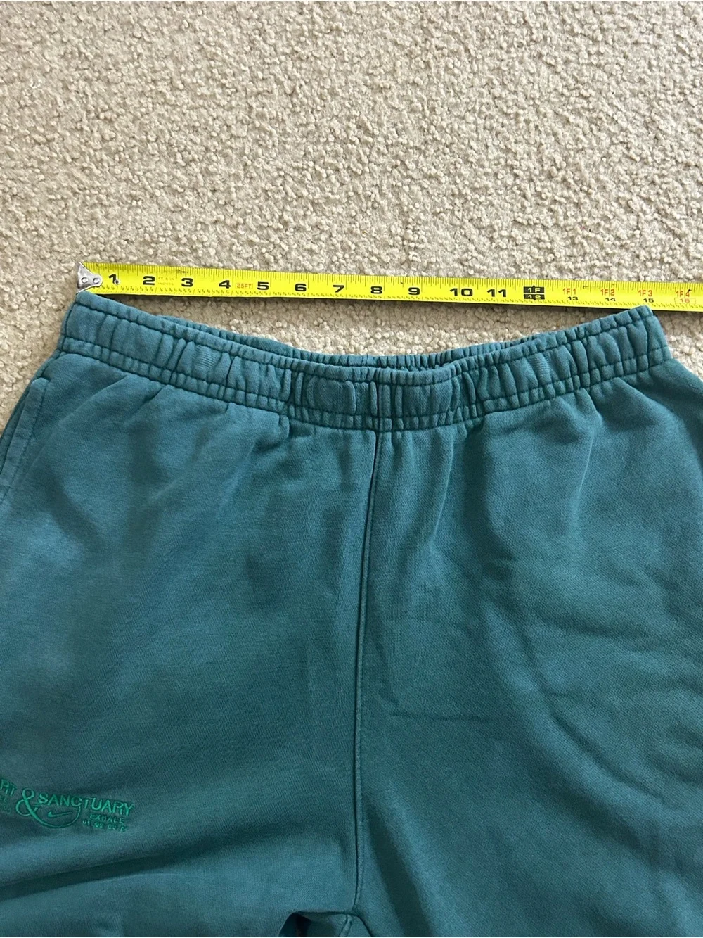 Y2K Nike Sport & Sanctuary Club Fleece Green Jogger Pants FB9080-397 Men's Large